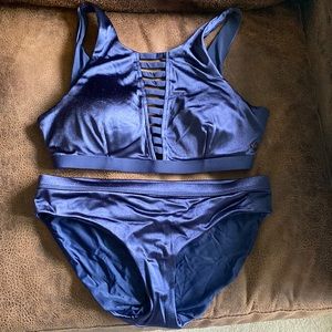 Calia bikini Small top, XS bottom